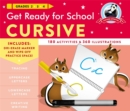 Get Ready for School Cursive - Book