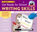 Get Ready for School Writing Skills - Book