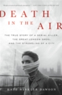 Death in the Air : The True Story of a Serial Killer, the Great London Smog, and the Strangling of a City - Book
