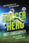 Soccer Hero - Book