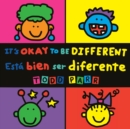 It's Okay to Be Different / Esta bien ser diferente - Book