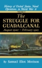 Us Naval 5:Struggle Guadalcanal - Book