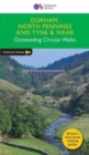 DURHAM, NORTH PENNINES & TYNE AND WEAR - Book