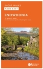 Snowdonia : 10 Leisurely Walks - Book
