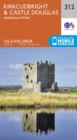 Kirkcudbright and Castle Douglas - Book