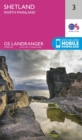 Shetland - North Mainland - Book
