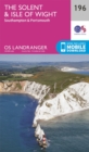 The Solent & the Isle of Wight, Southampton & Portsmouth - Book