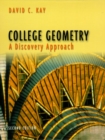 College Geometry : A Discovery Approach - Book