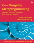 C++ Template Metaprogramming : Concepts, Tools, and Techniques from Boost and Beyond - Book