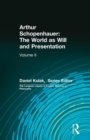 Arthur Schopenhauer: The World as Will and Presentation : Volume II - Book
