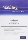 MathXL Tutorials on CD for Prealgebra - Book