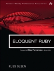 Eloquent Ruby - Book