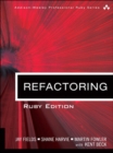 Refactoring : Ruby Edition - eBook