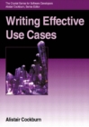 Writing Effective Use Cases - eBook
