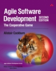 Agile Software Development : The Cooperative Game - eBook