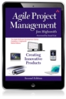 Agile Project Management : Creating Innovative Products - eBook