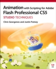 Animation with Scripting for Adobe Flash Professional CS5 Studio Techniques - Book