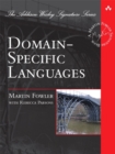 Domain-Specific Languages - Book