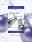 Student Solutions Manual for Physics for Scientists and Engineers : A Strategic Approach Vol 1(Chs1-19) - Book