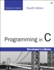 Programming in C - Book