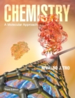 Chemistry : A Molecular Approach Plus MasteringChemistry with Etext -- Access Card Package - Book