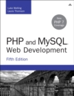 PHP and MySQL Web Development - Book