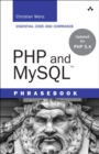 PHP and MySQL Phrasebook - Book