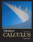 Thomas' Calculus : Multivariable - Book
