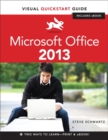 Microsoft Office 2013 : Visual Quickstart Guide - Book