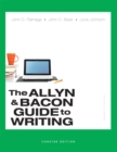Allyn & Bacon Guide to Writing - Book
