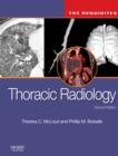 Thoracic Radiology: The Requisites - Book