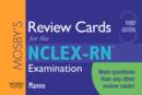 Mosby's Review Cards for the NCLEX-RN (R) Examination - Book