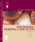 Psychiatric Nursing Care Plans - E-Book - eBook