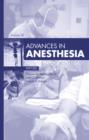 Advances in Anesthesia, 2010 : Volume 2010 - Book