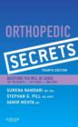 Orthopedic Secrets - Book