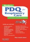 Mosby's Respiratory Care PDQ - E-Book - eBook