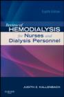 Review of Hemodialysis for Nurses and Dialysis Personnel - Book