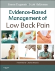 Evidence-Based Management of Low Back Pain - E-Book : Evidence-Based Management of Low Back Pain - E-Book - eBook