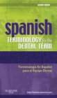 Spanish Terminology for the Dental Team - eBook