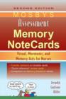 Mosby's Assessment Memory NoteCards : Visual, Mnemonic, and Memory Aids for Nurses - eBook