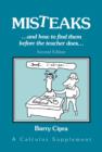 Misteaks : And How to Find Them Before the Teacher Does - eBook