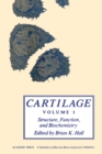 Cartilage V1 : Structure, Function, and Biochemistry - eBook