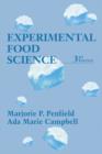 Experimental Food Science - eBook