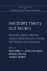 Reliability Theory and Models - eBook
