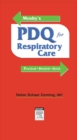 Mosby's PDQ for Respiratory Care - Revised Reprint - eBook