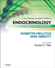 Endocrinology Adult and Pediatric: Diabetes Mellitus and Obesity E-Book - eBook