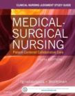 Clinical Nursing Judgment Study Guide for Medical-Surgical Nursing : Patient-Centered Collaborative Care - Book