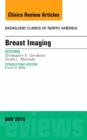 Breast Imaging, An Issue of Radiologic Clinics of North America : Volume 52-3 - Book