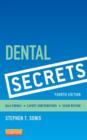 Dental Secrets - eBook