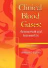 Clinical Blood Gases : Assessment & Intervention - eBook